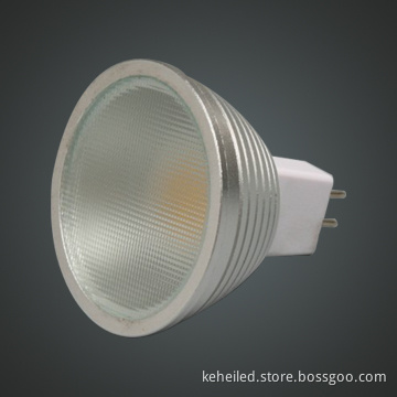 MR16 LED Bulbs, with 6 PCS SMD Chips, 4W , Dimmable function MR16